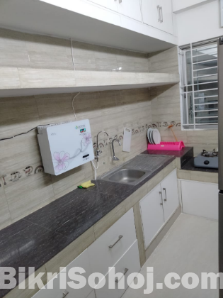 Rent Furnished 1BHK Apartment